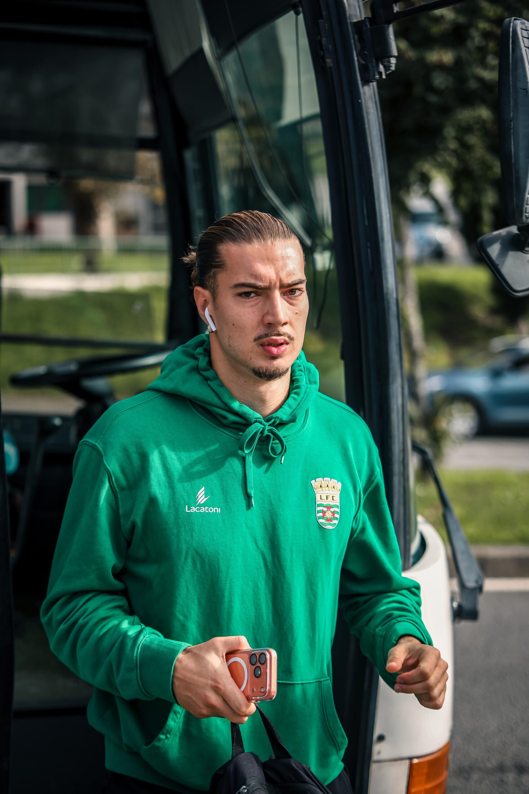 Sweatshirt com Capuz (-20%)