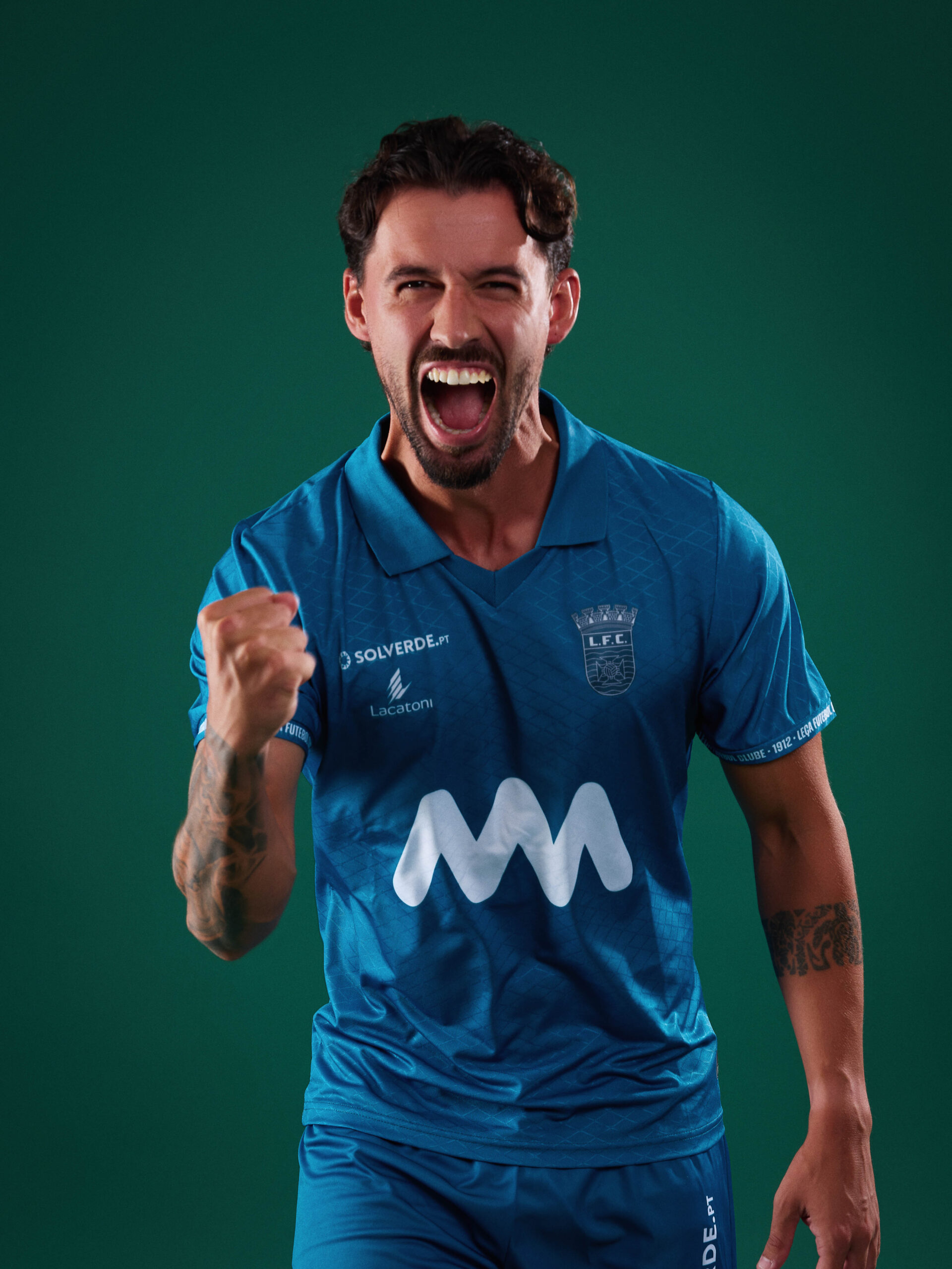 Camisola 3º Equipamento | Leça FC 2025/26