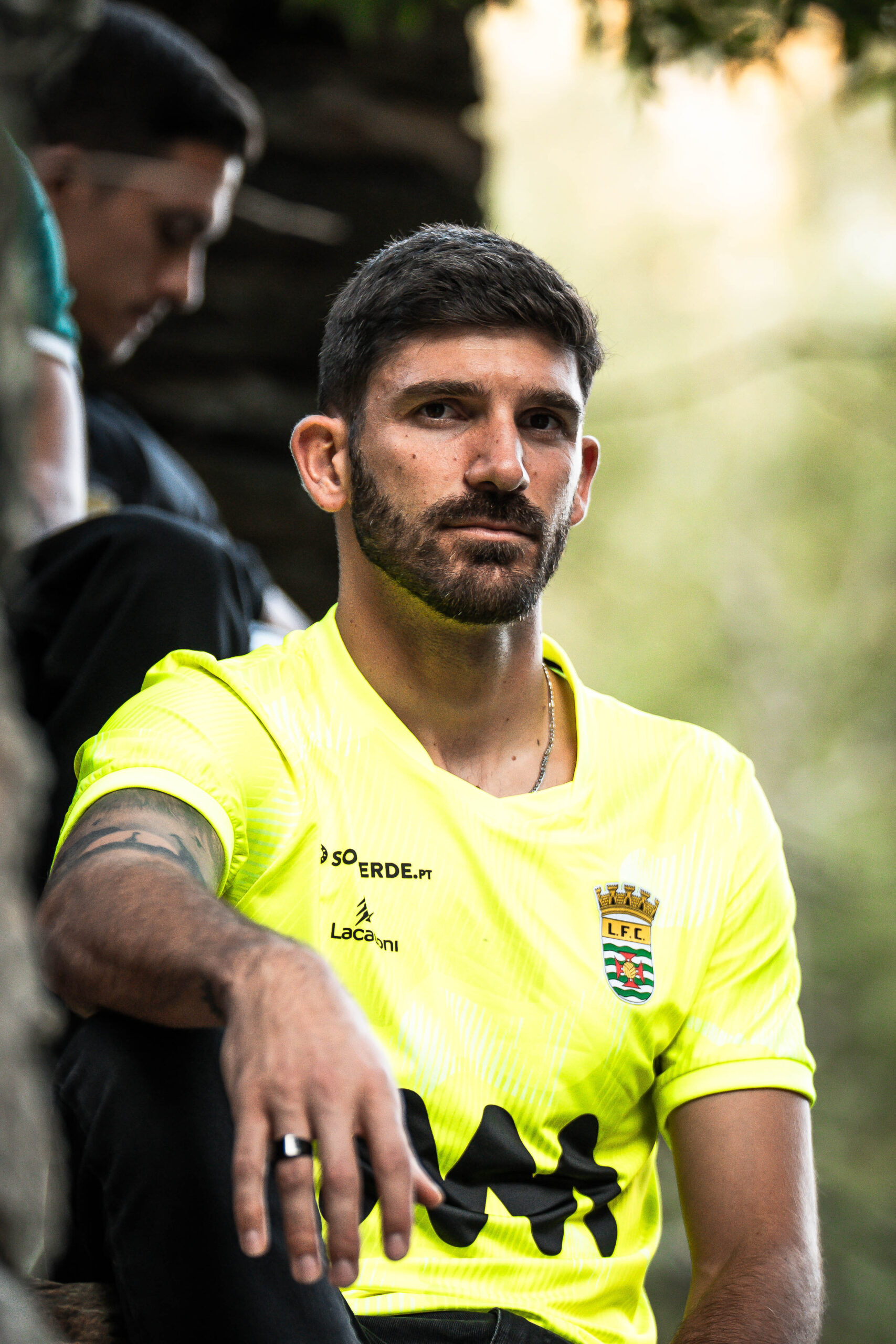 Camisola GR 1 | Leça FC 2025/26