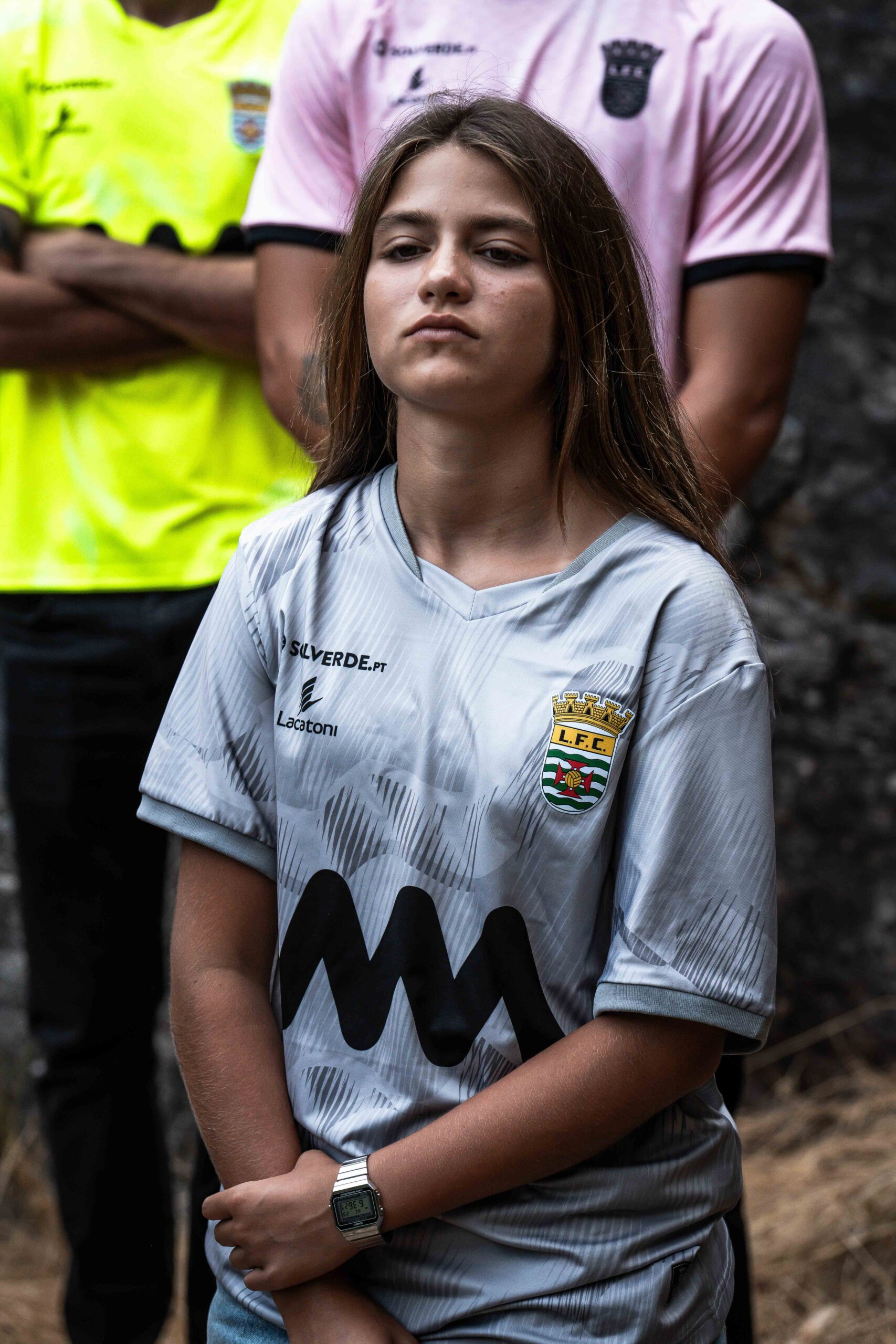 Camisola GR 2 | Leça FC 2025/26