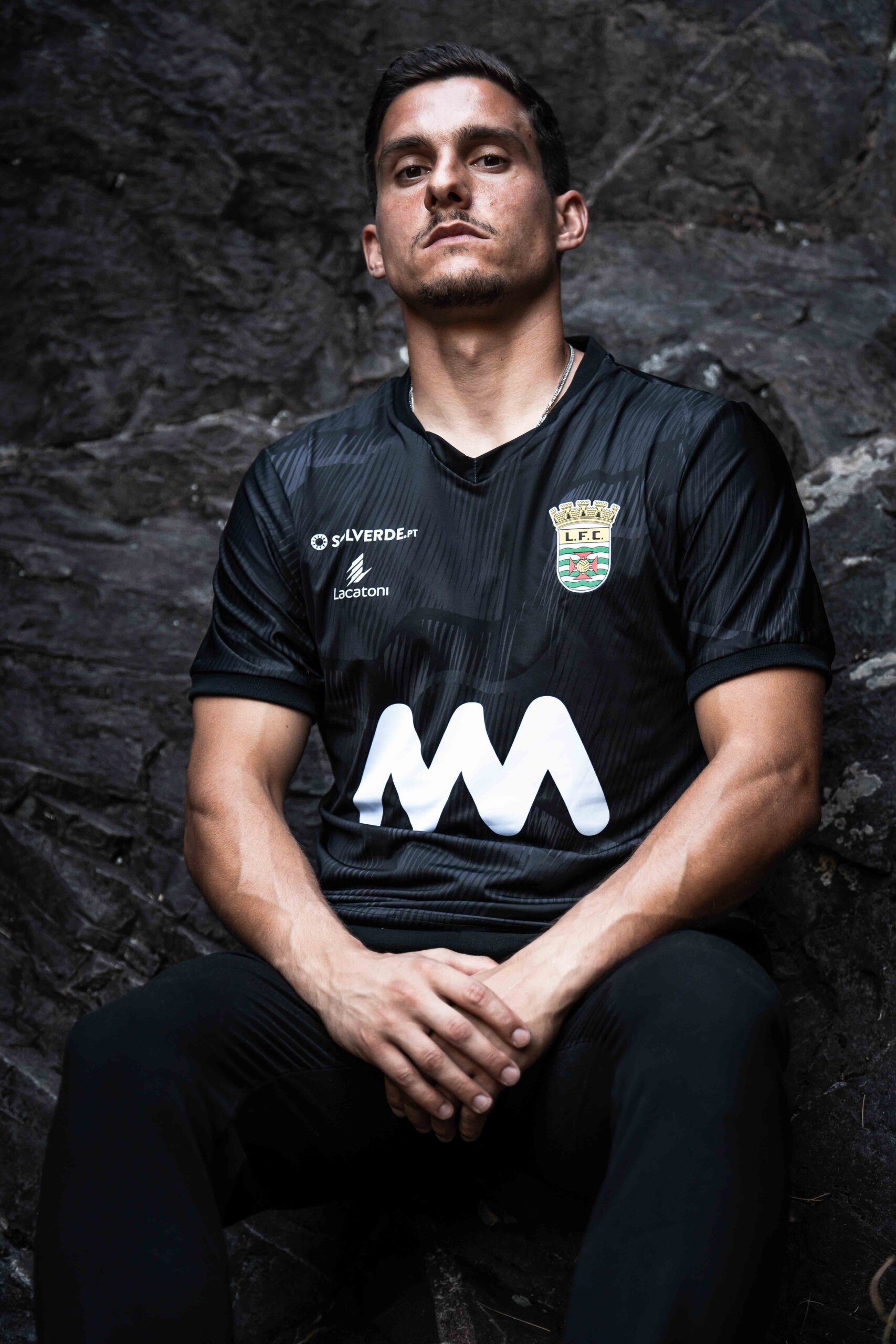 Camisola GR 3 | Leça FC 2025/26